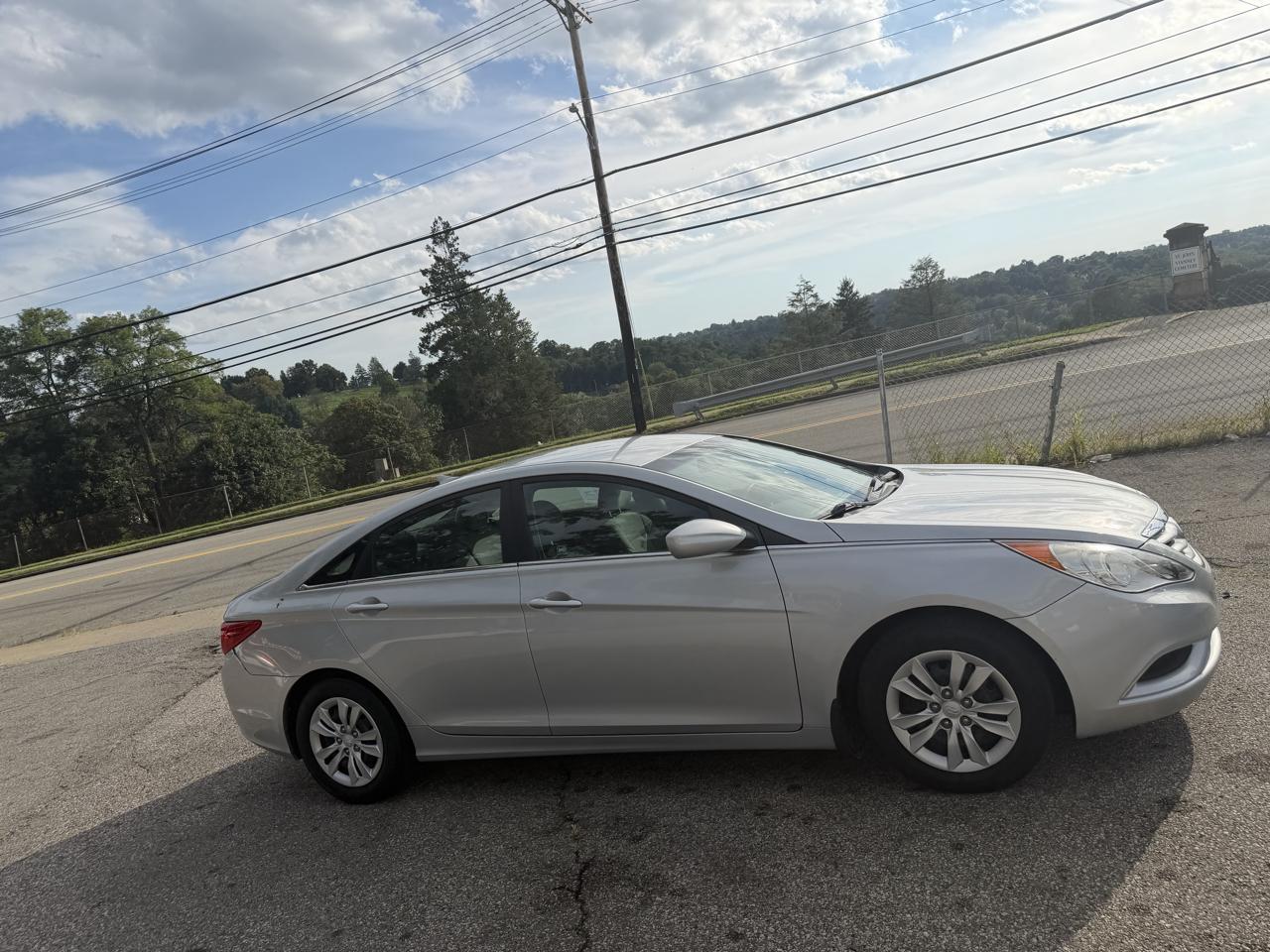 Hyundai Sonata GLS Auto 2011