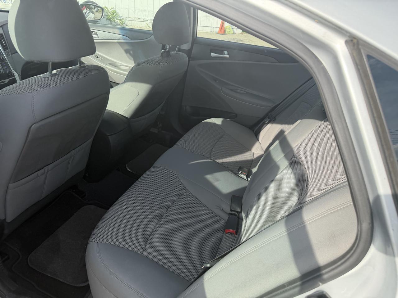 Hyundai Sonata GLS Auto 2011