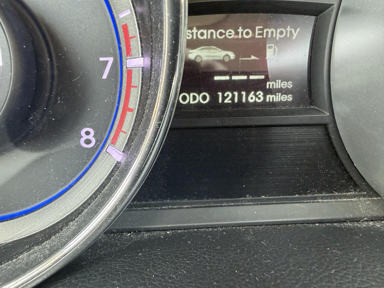Hyundai Sonata GLS Auto 2011