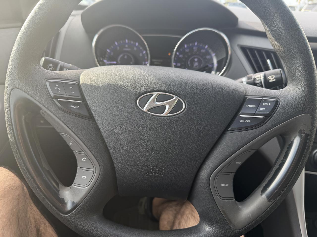 Hyundai Sonata GLS Auto 2011