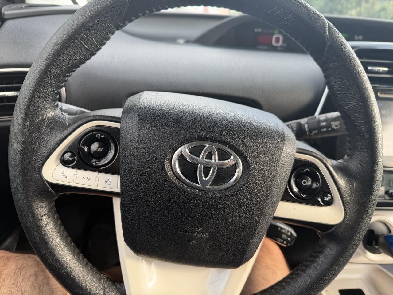 Toyota Prius Two Eco 2016