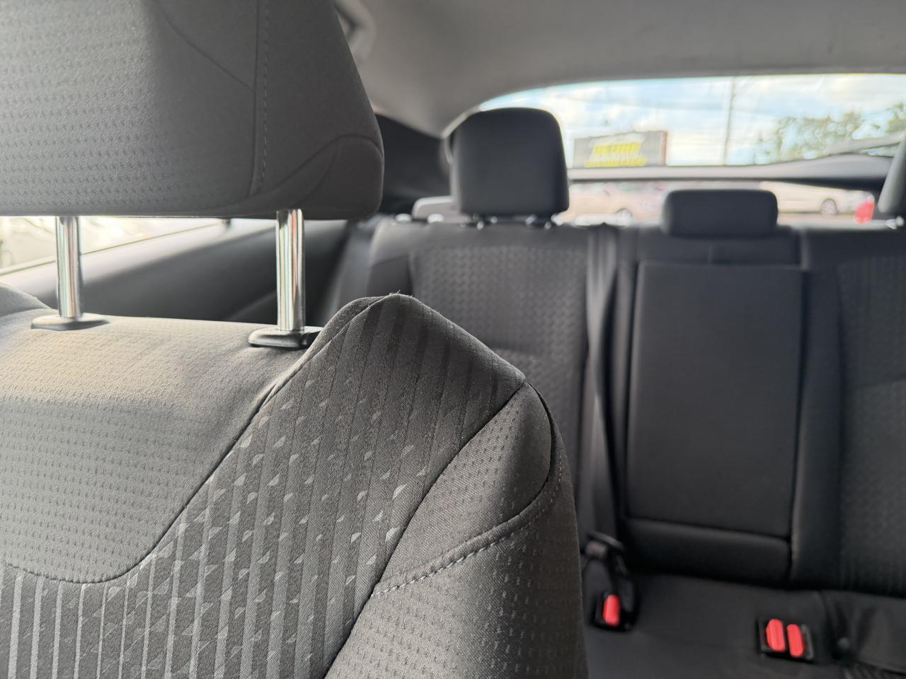Toyota Prius Two Eco 2016