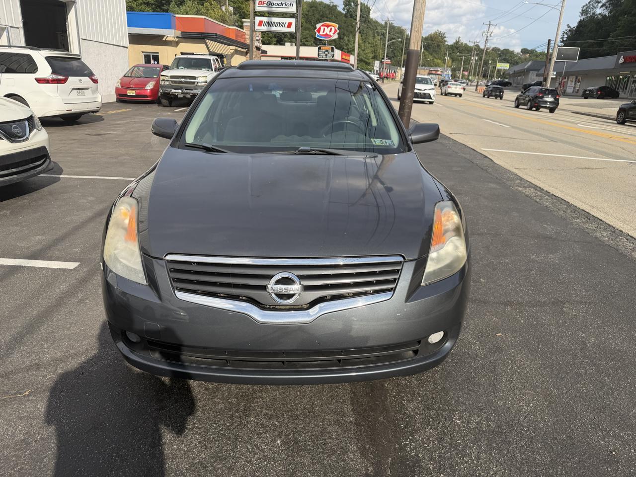 Nissan Altima 2.5 2009