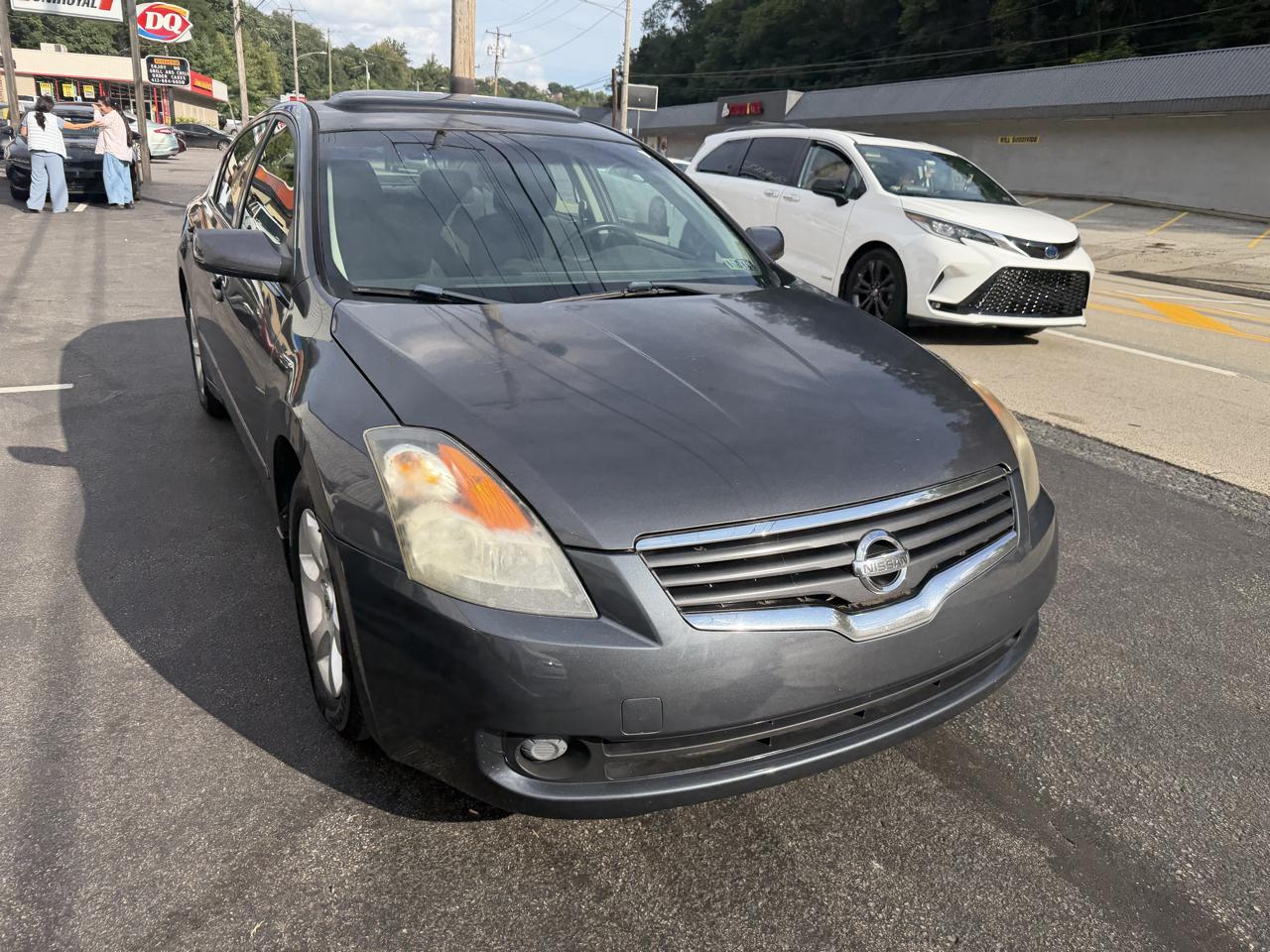 Nissan Altima 2.5 2009
