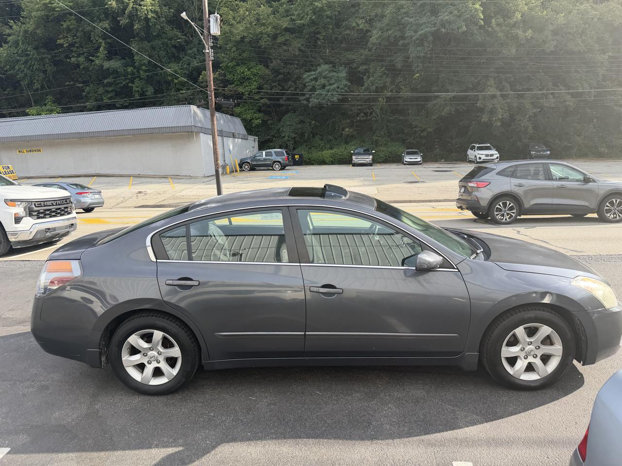 Nissan Altima 2.5 2009