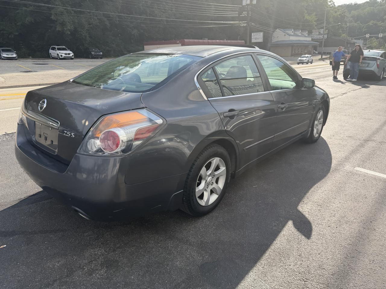 Nissan Altima 2.5 2009