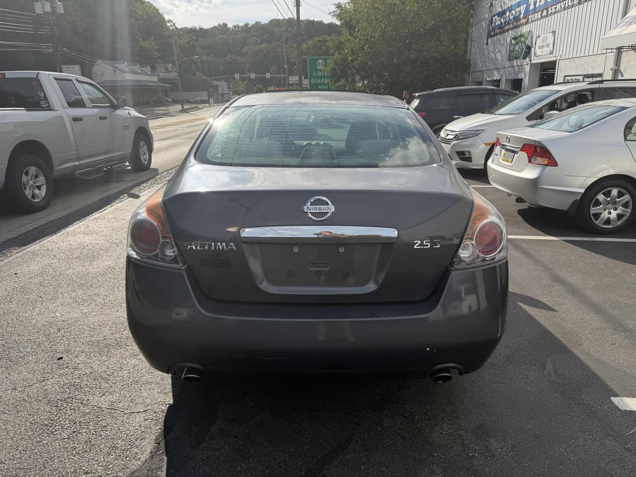 Nissan Altima 2.5 2009