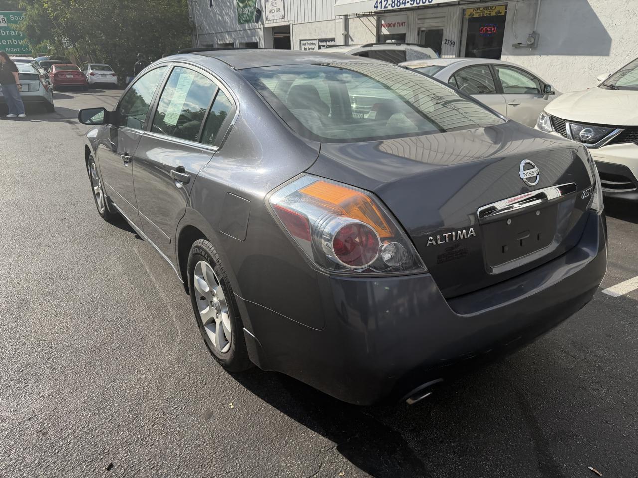 Nissan Altima 2.5 2009