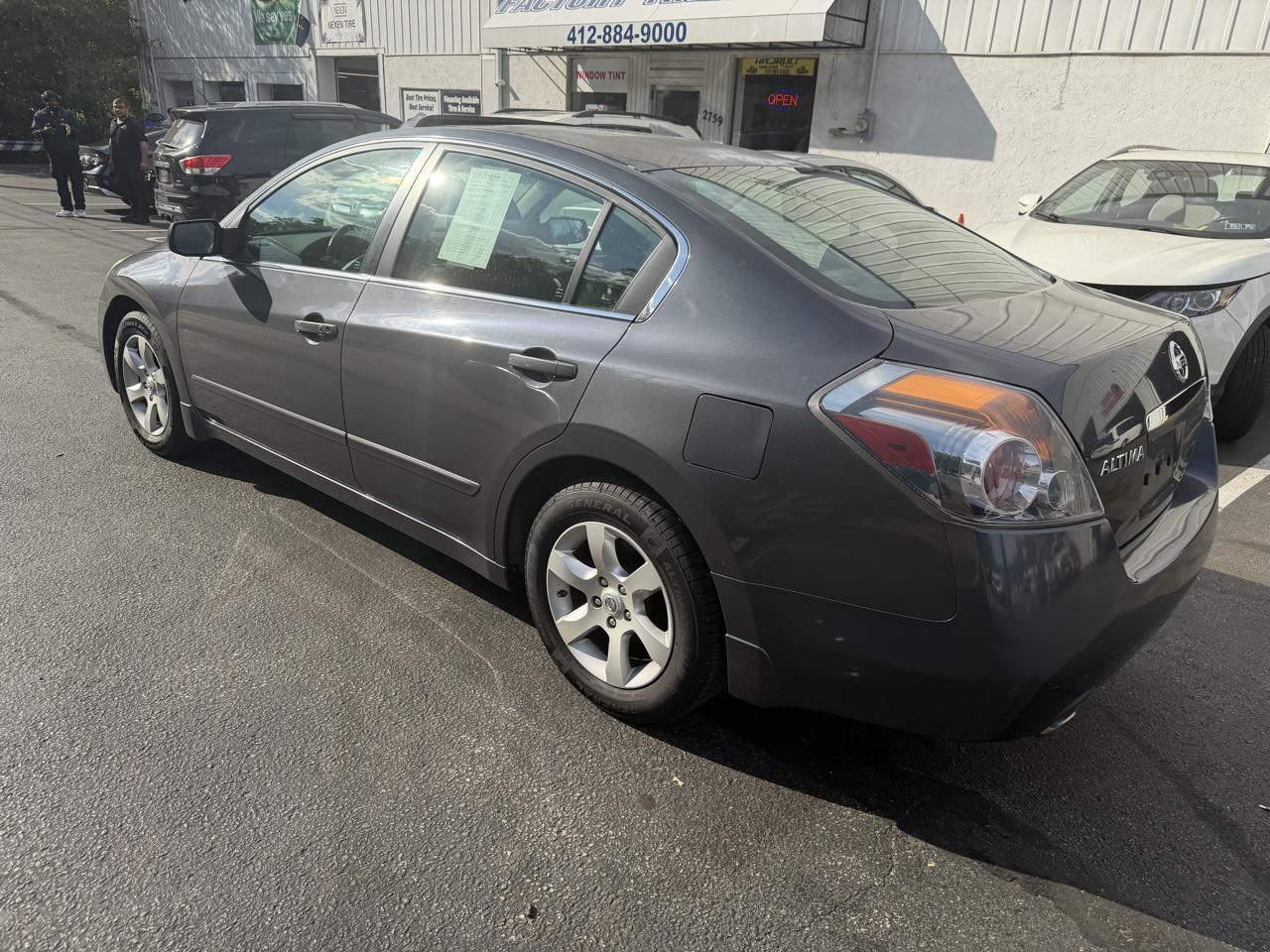 Nissan Altima 2.5 2009