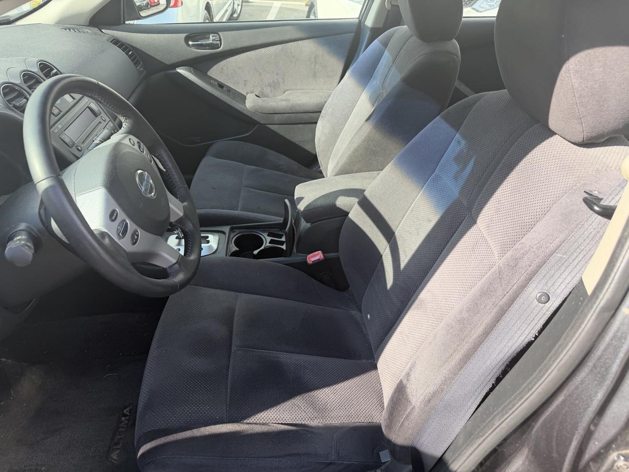 Nissan Altima 2.5 2009