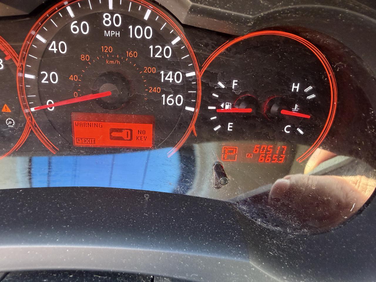 Nissan Altima 2.5 2009