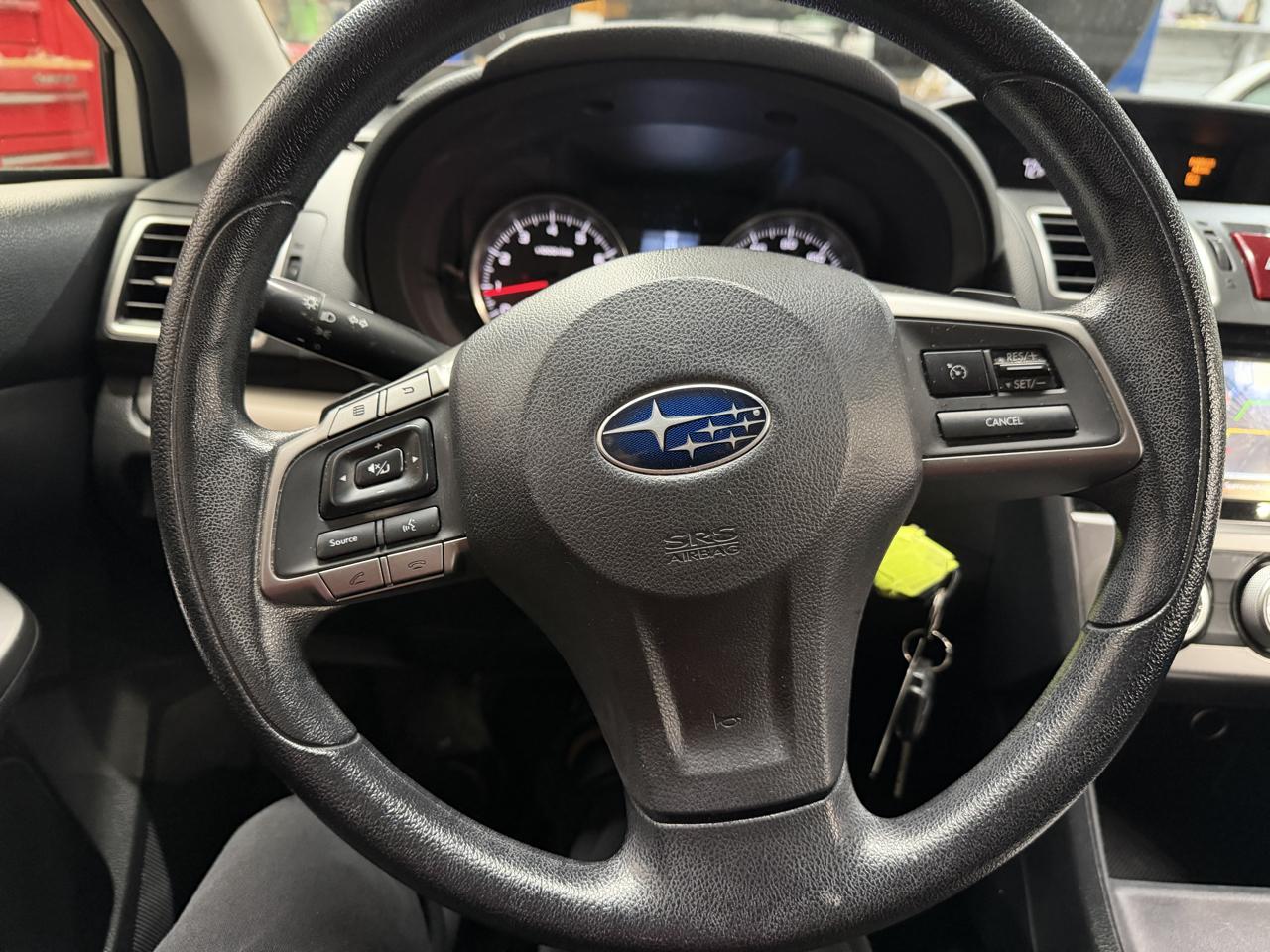 Subaru Impreza 2.0i Premium PZEV 5-Door 2016