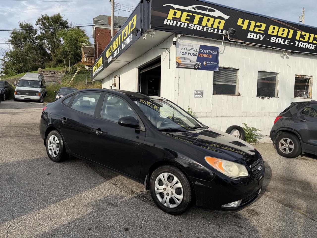 2009 Hyundai Elantra GLS