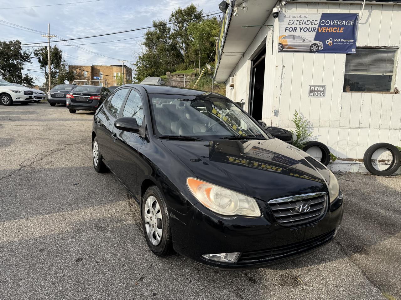 Hyundai Elantra GLS 2009
