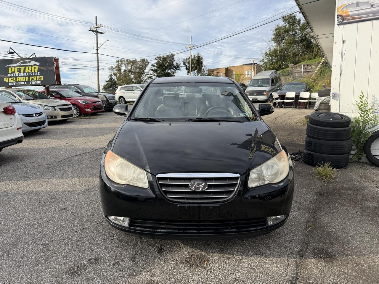 Hyundai Elantra GLS 2009