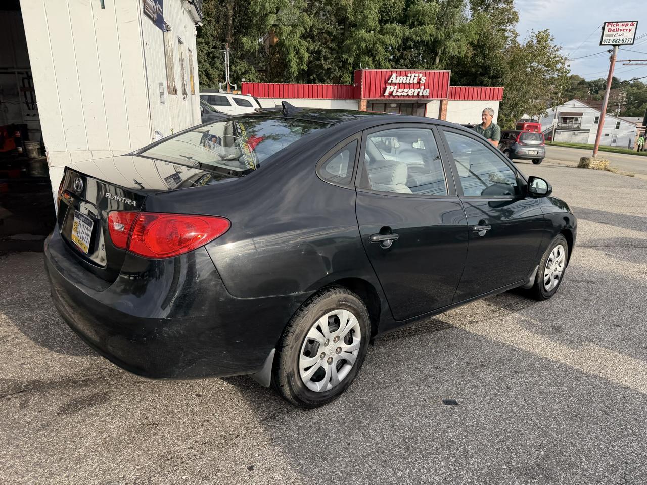 Hyundai Elantra GLS 2009