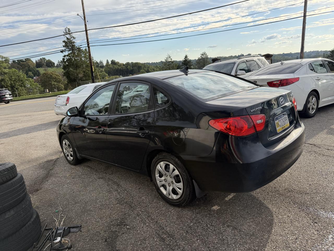 Hyundai Elantra GLS 2009