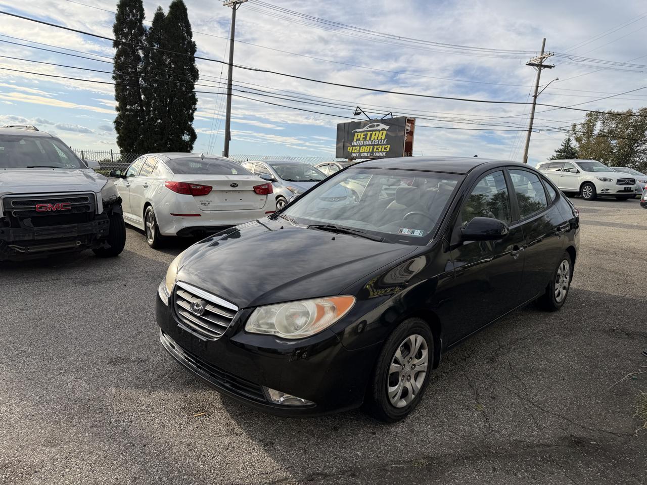Hyundai Elantra GLS 2009