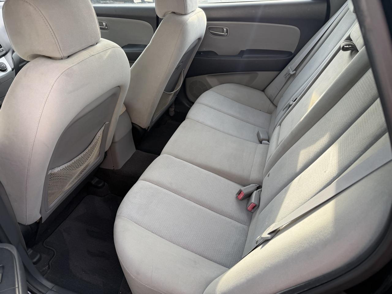 Hyundai Elantra GLS 2009