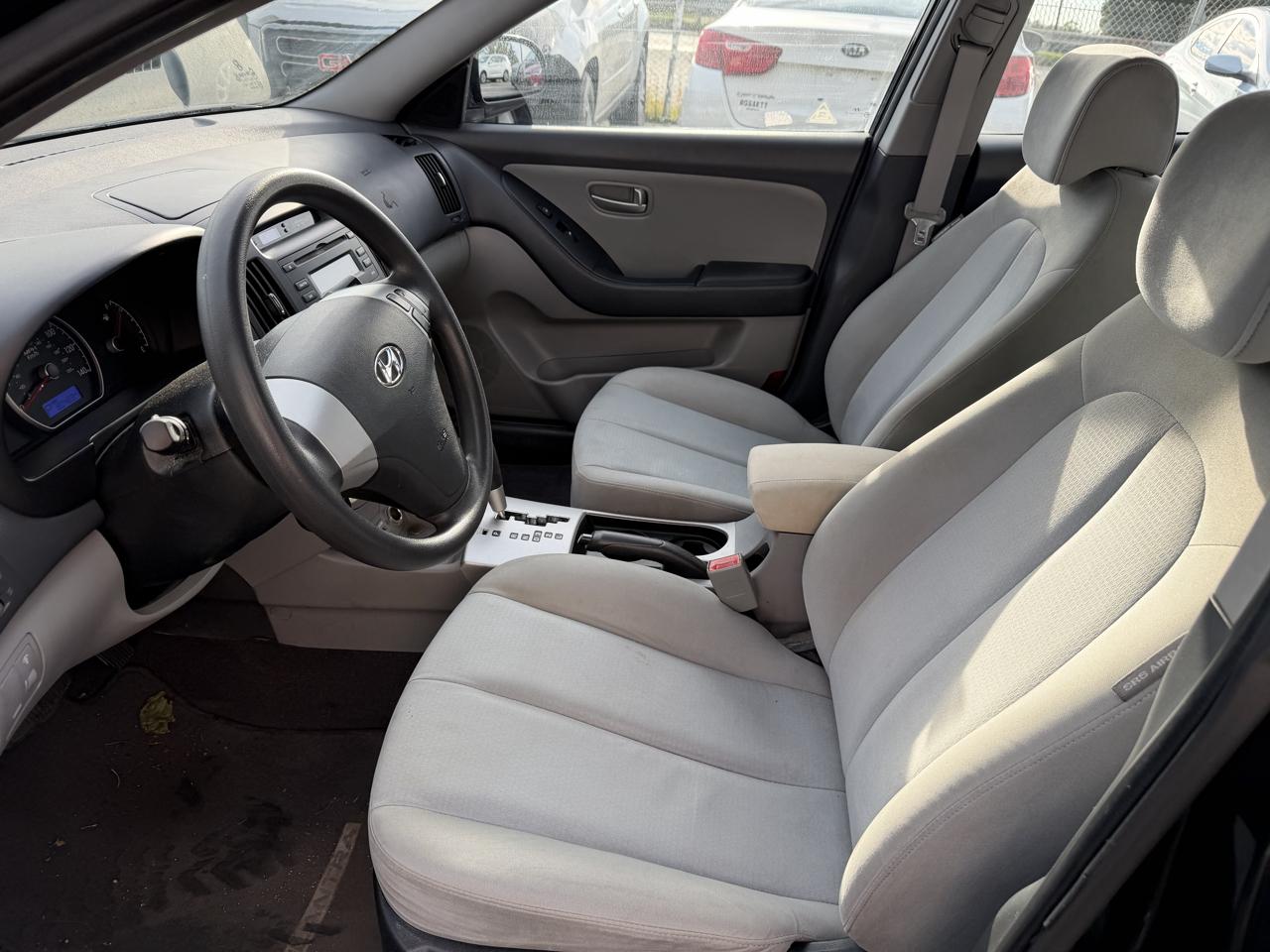 Hyundai Elantra GLS 2009