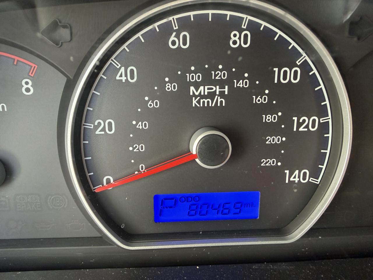 Hyundai Elantra GLS 2009