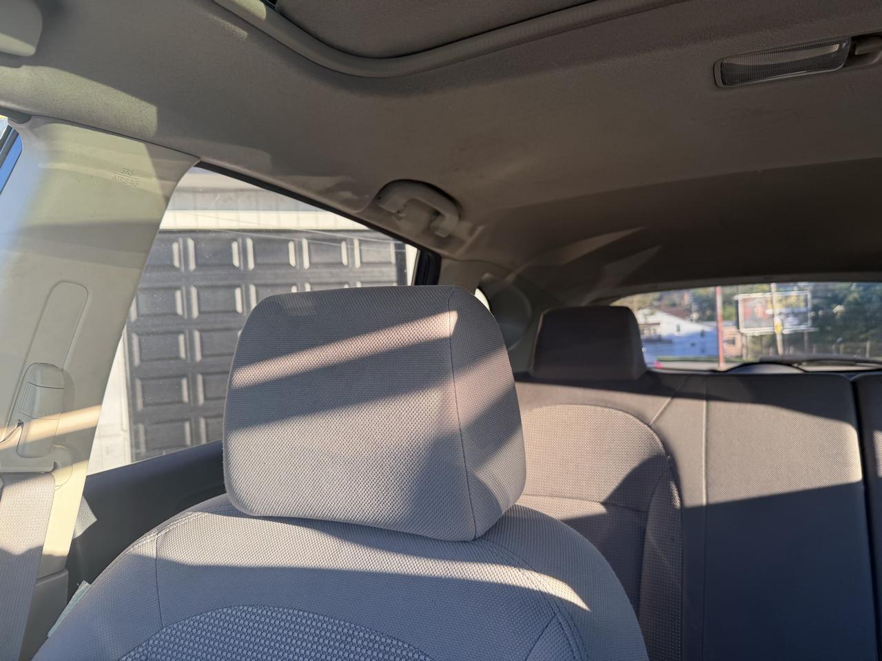Nissan Rogue S AWD 2013