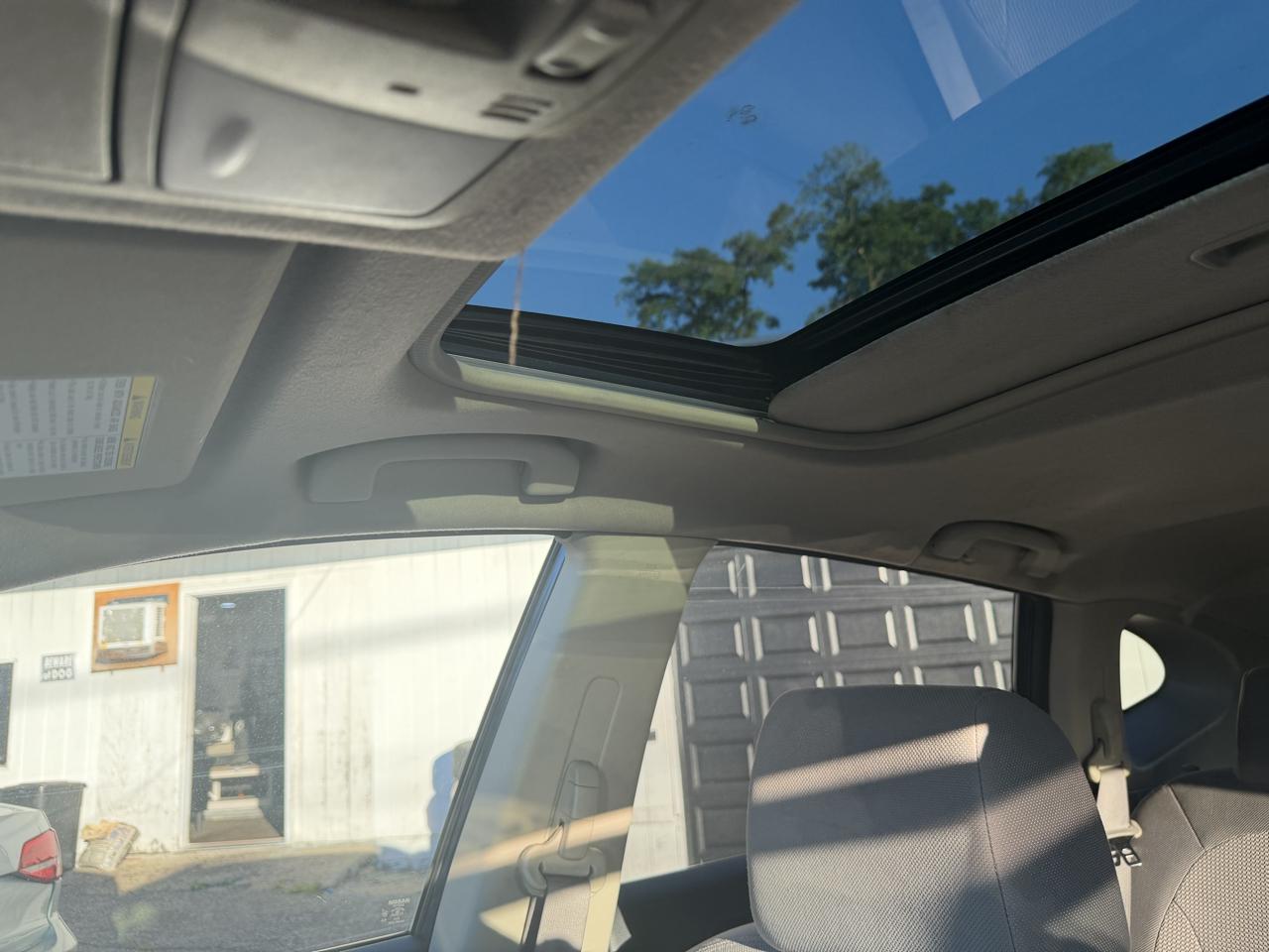 Nissan Rogue S AWD 2013