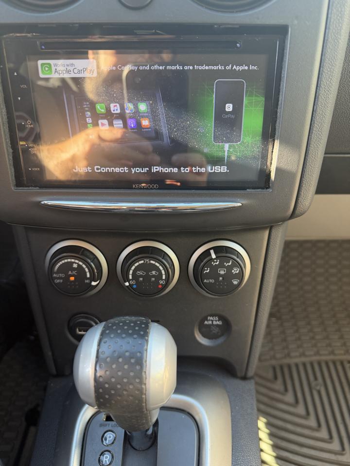 Nissan Rogue S AWD 2013
