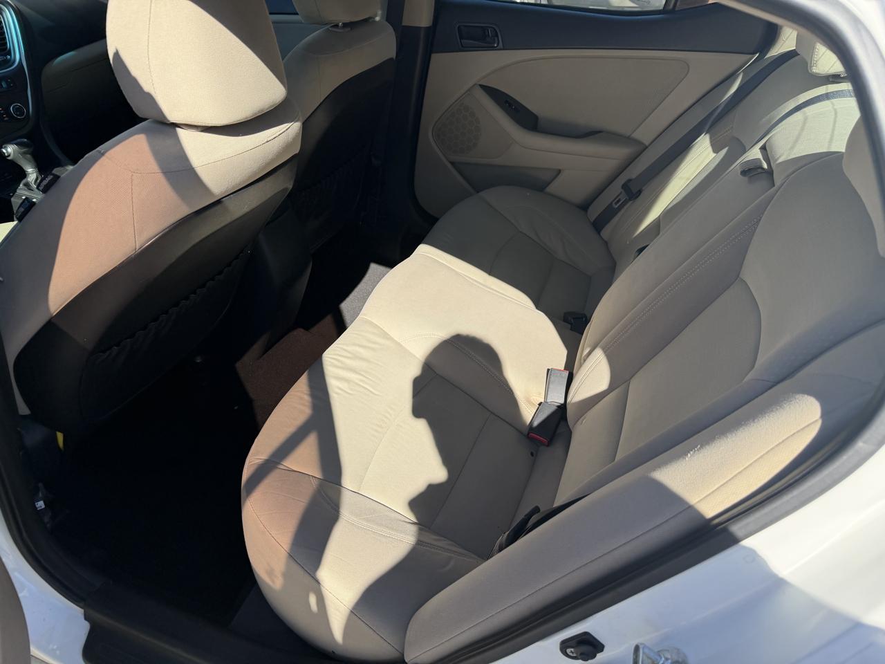 Kia Optima LX 2015