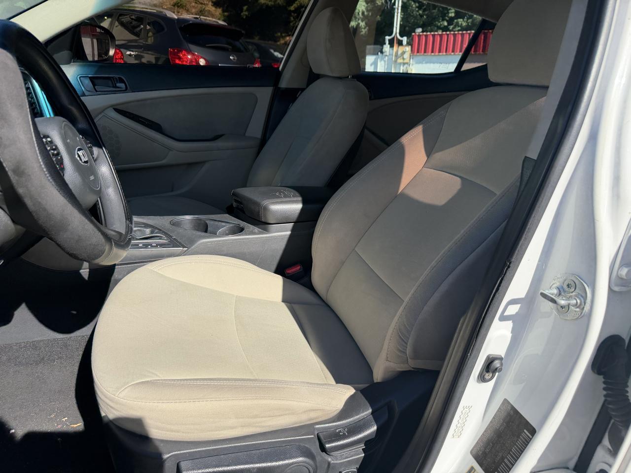 Kia Optima LX 2015