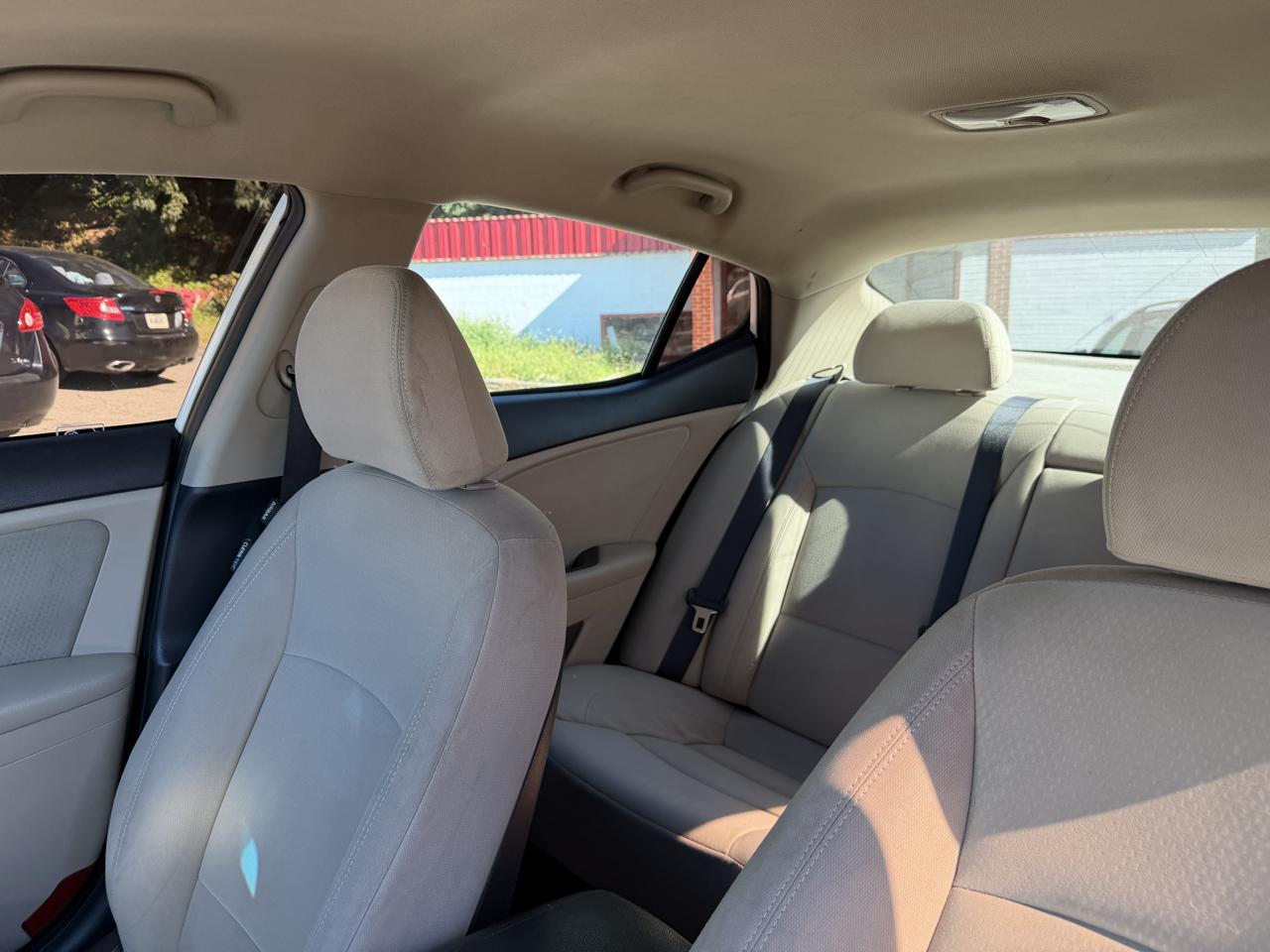 Kia Optima LX 2015