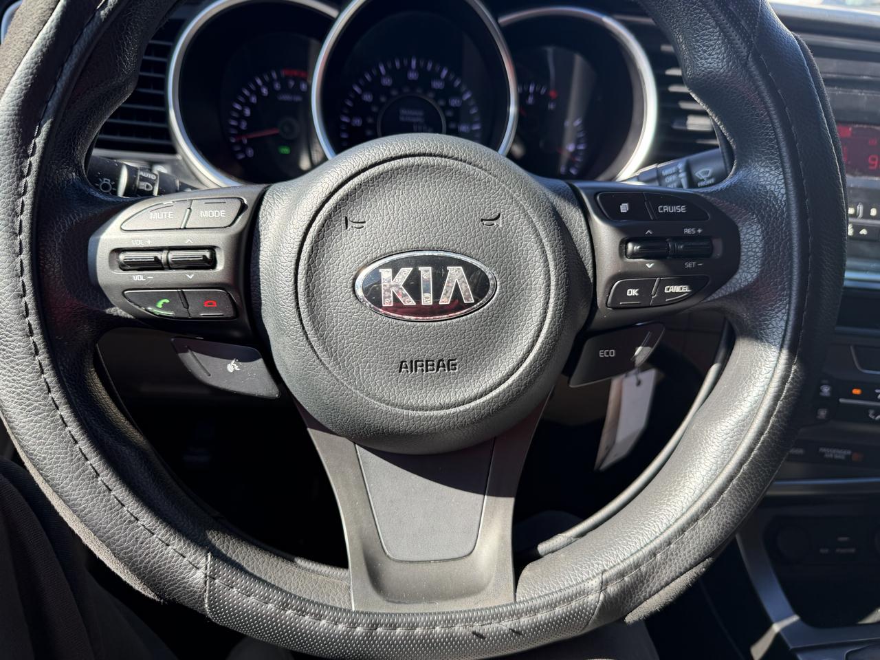 Kia Optima LX 2015