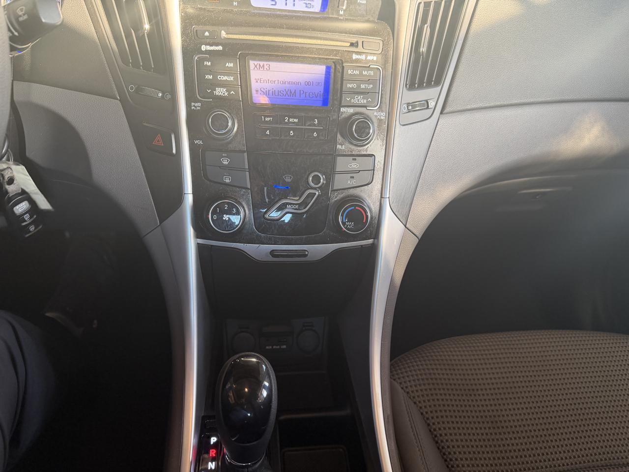 Hyundai Sonata GLS Auto 2011