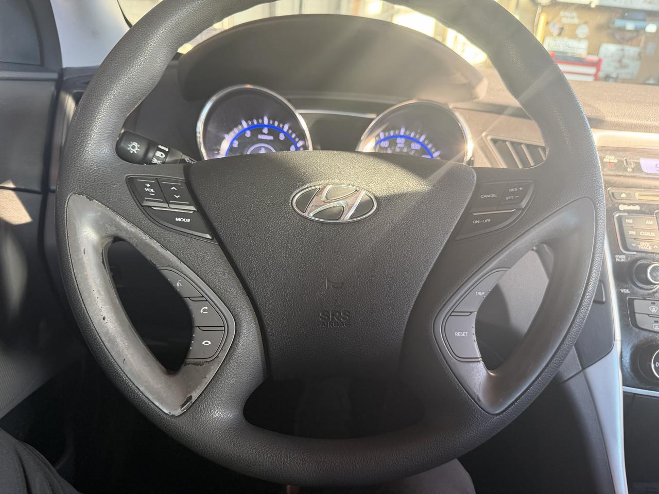 Hyundai Sonata GLS Auto 2011
