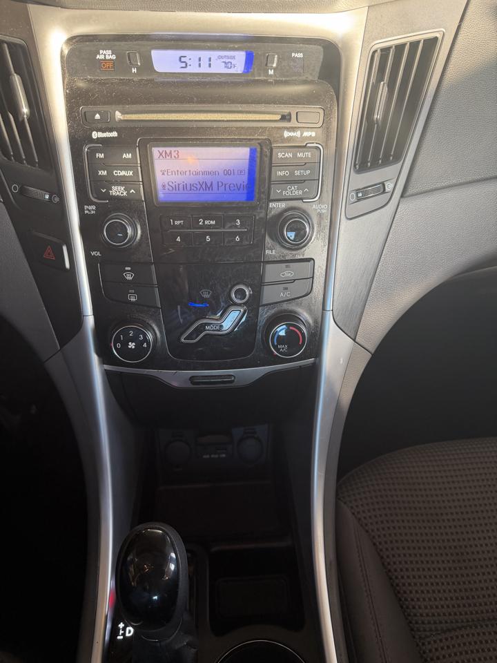 Hyundai Sonata GLS Auto 2011