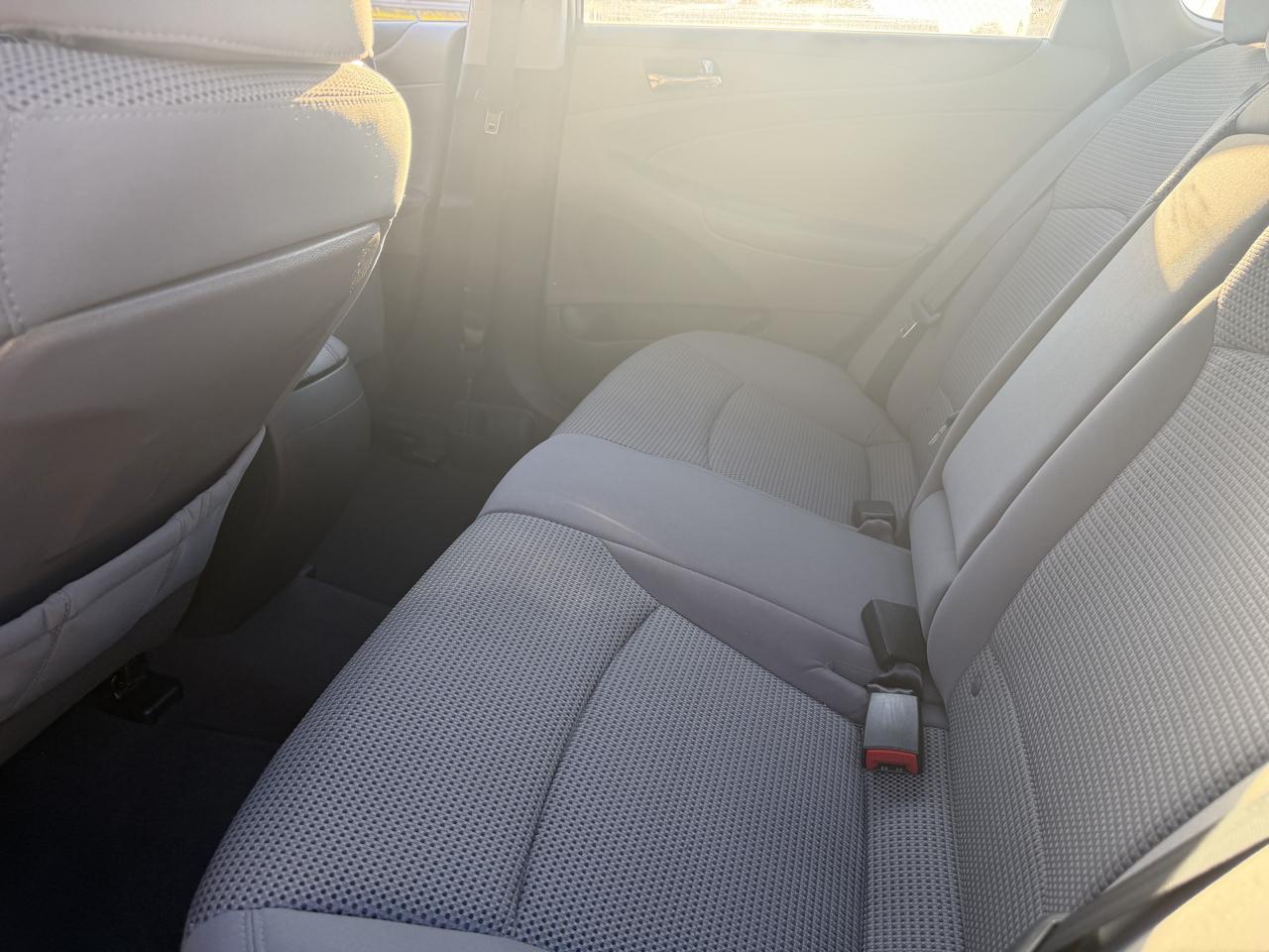 Hyundai Sonata GLS Auto 2011