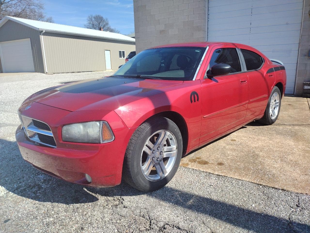 Introducir 86+ imagen 2006 dodge charger v6 Abzlocal.mx