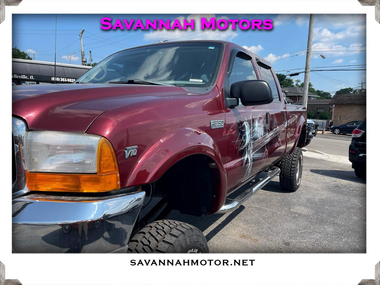 1999 Ford F-350