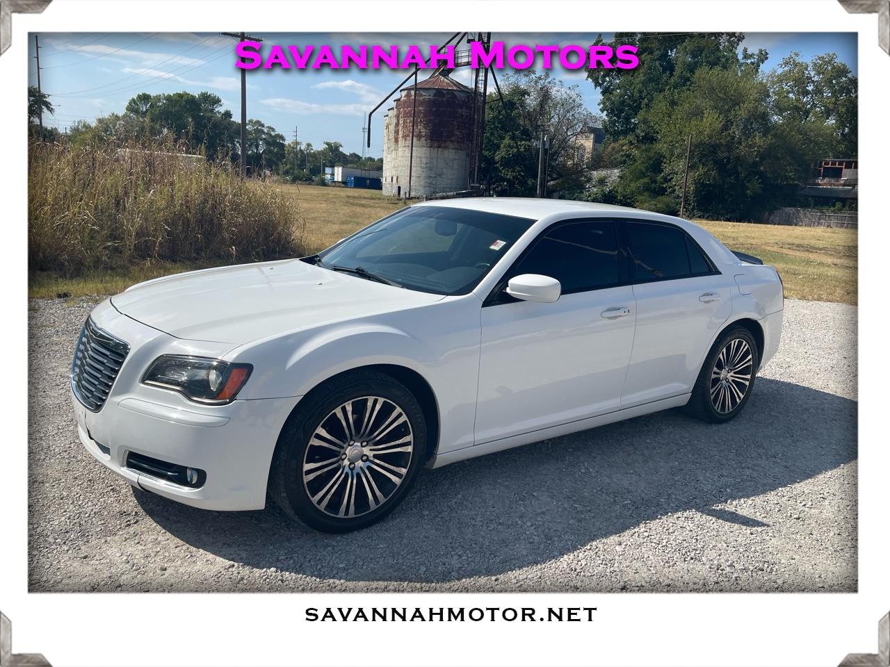 2013 Chrysler 300