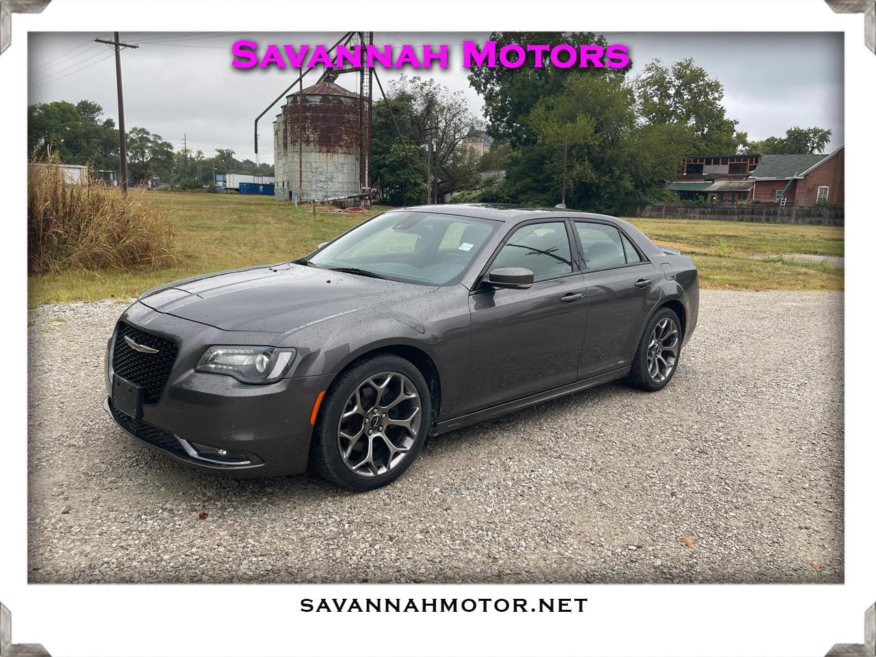 2015 Chrysler 300 S RWD