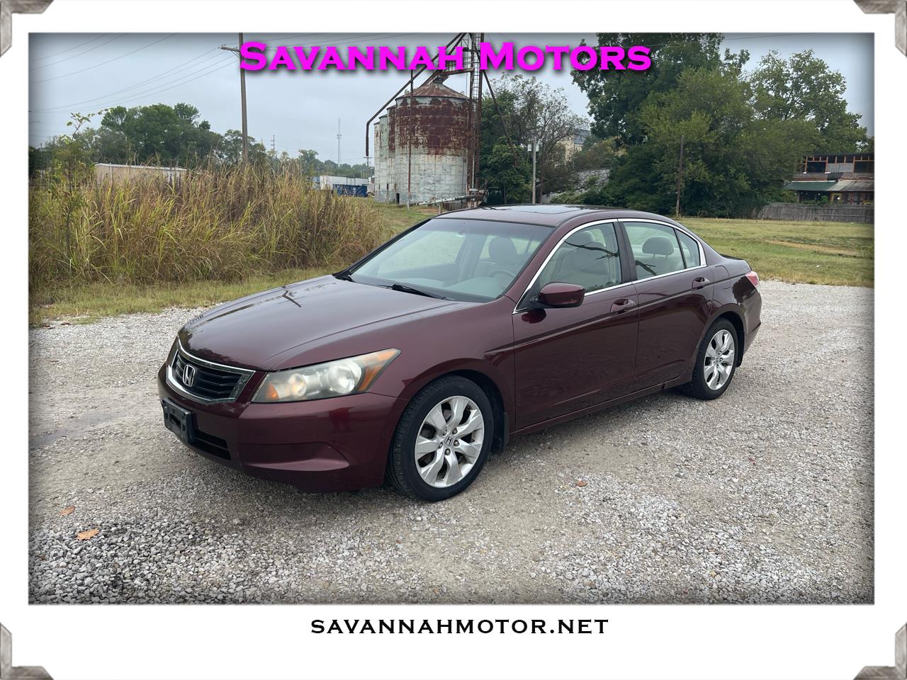 2009 Honda Accord