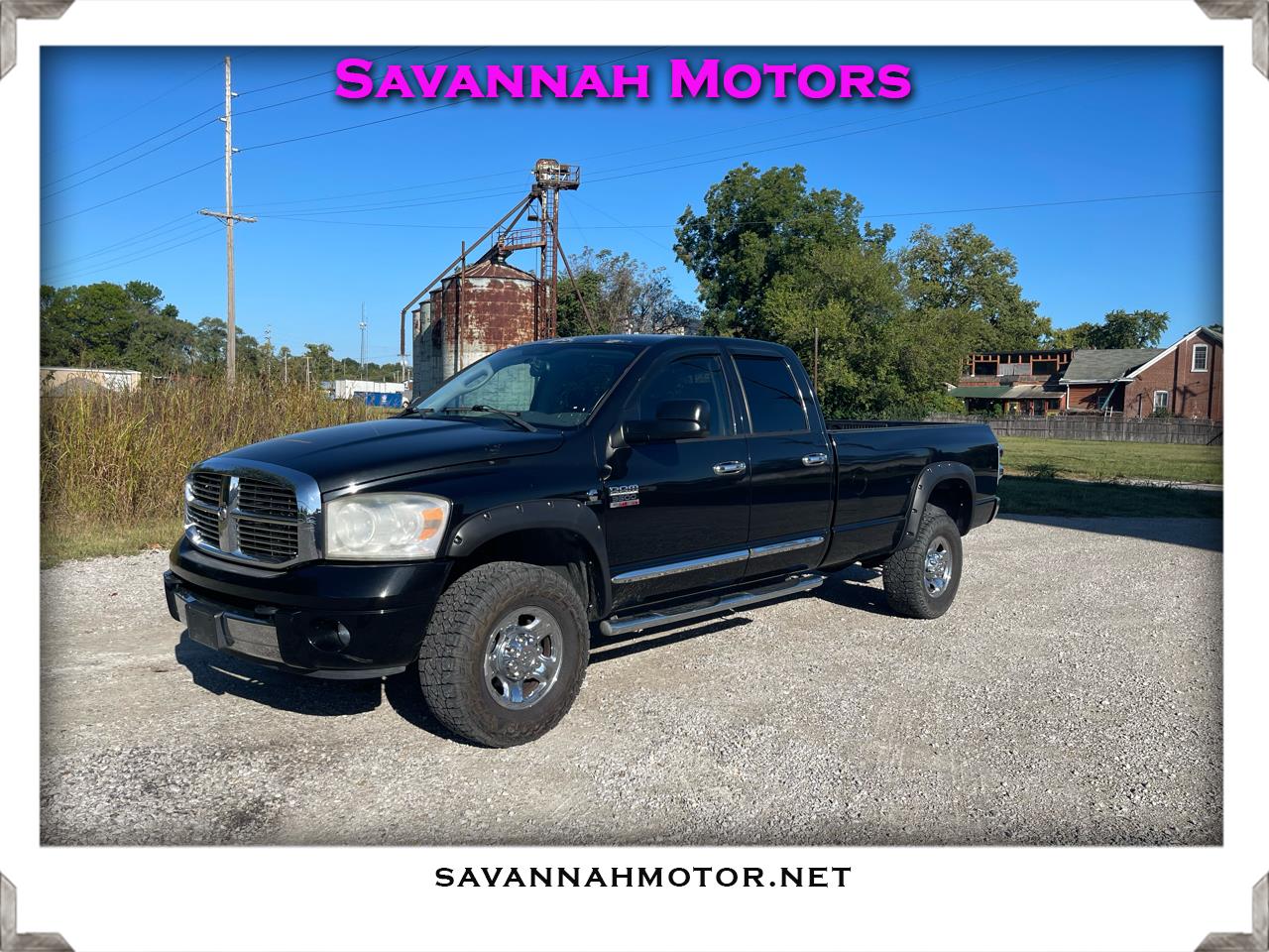 2008 Dodge Ram 3500 Pickup