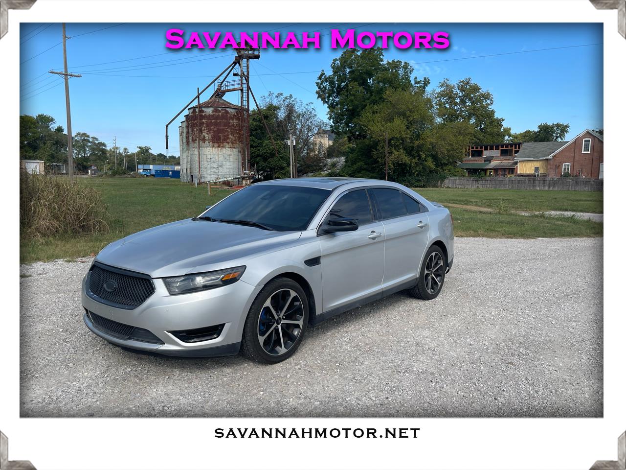2016 Ford Taurus