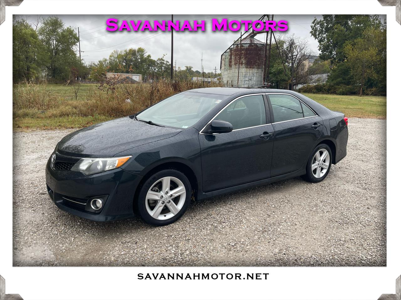 2013 Toyota Camry SE