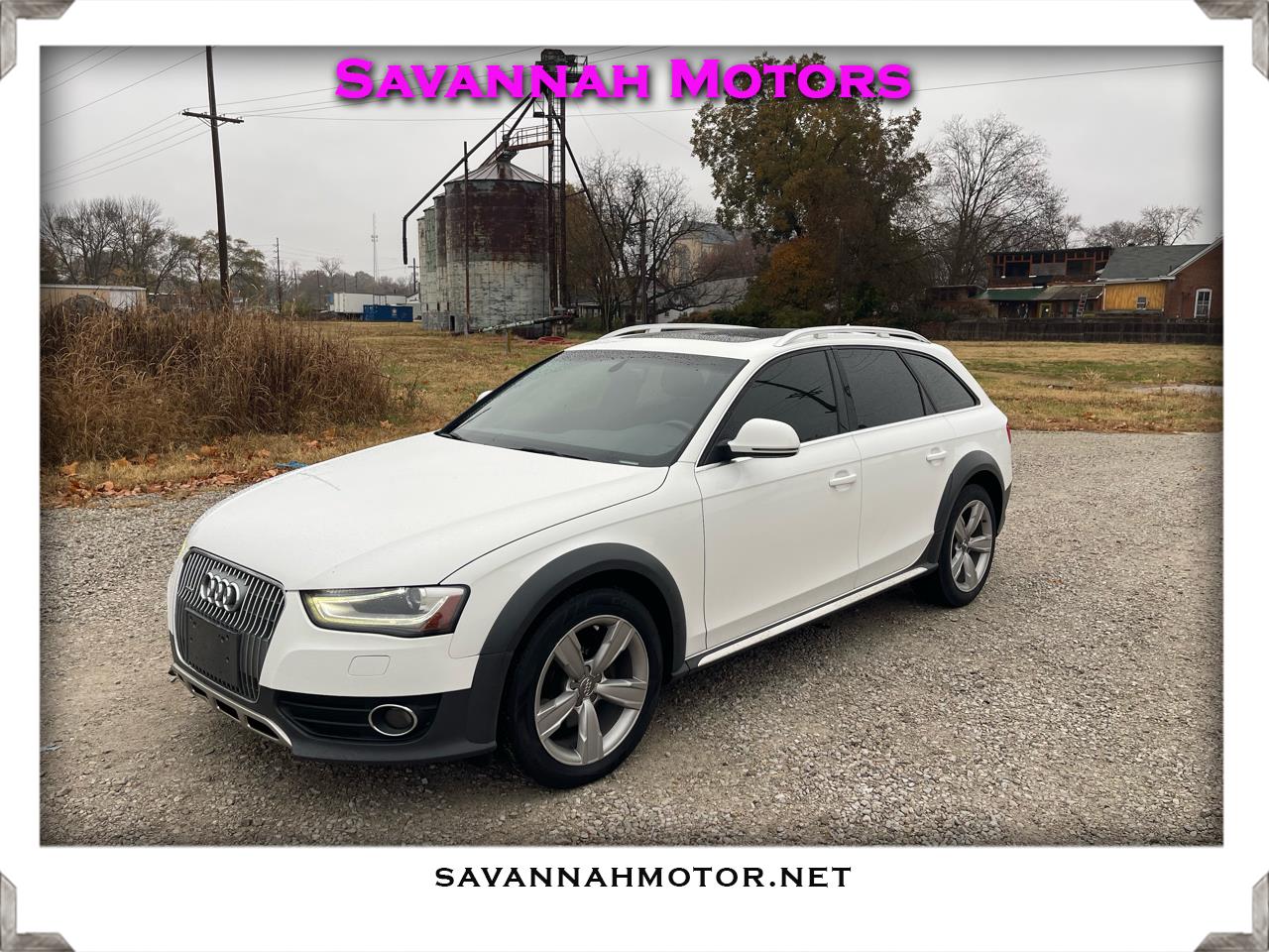 2014 Audi allroad Premium