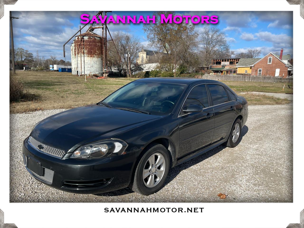 2014 Chevrolet Impala 1FL