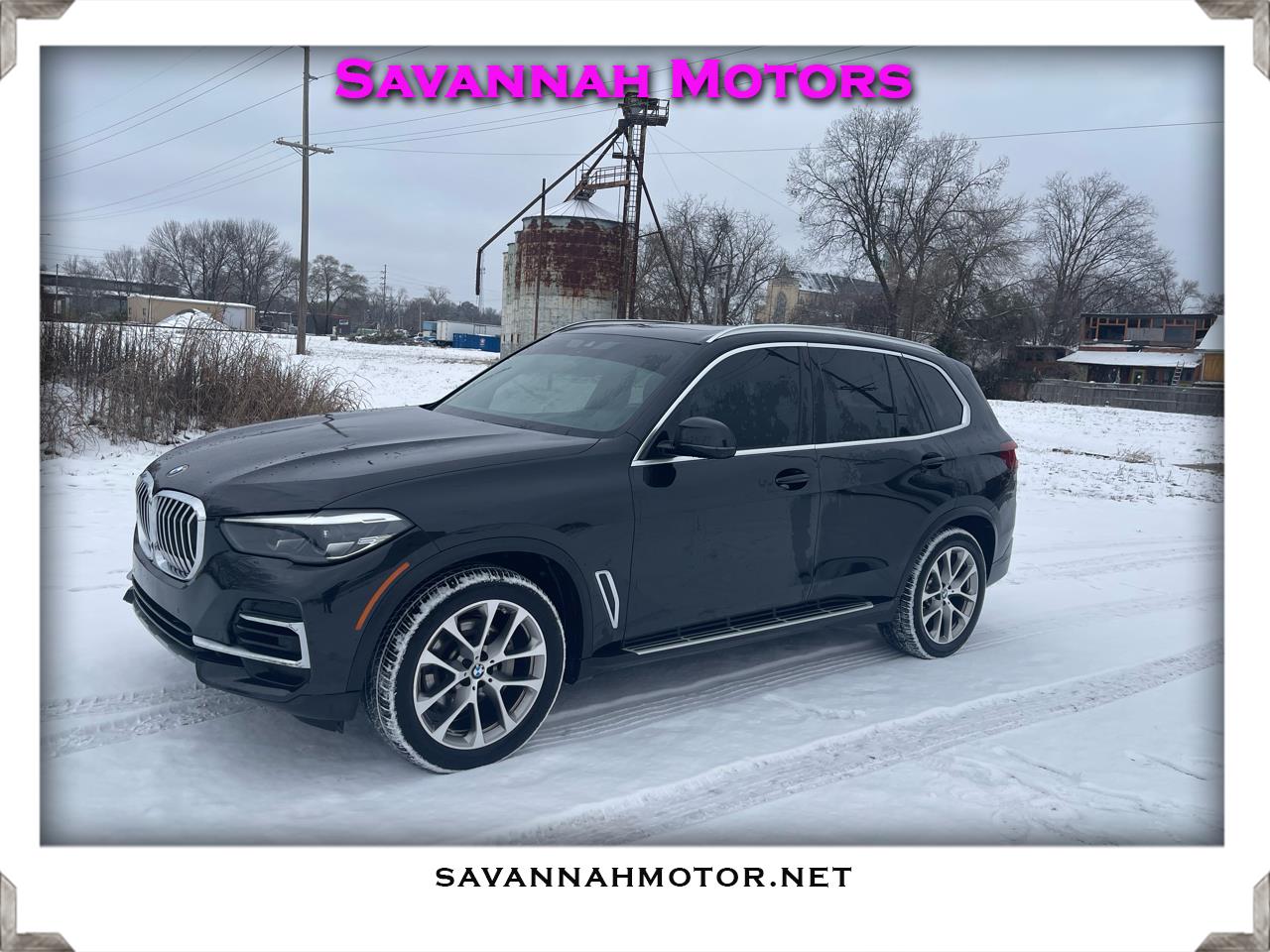 2023 BMW X5 xDrive40i