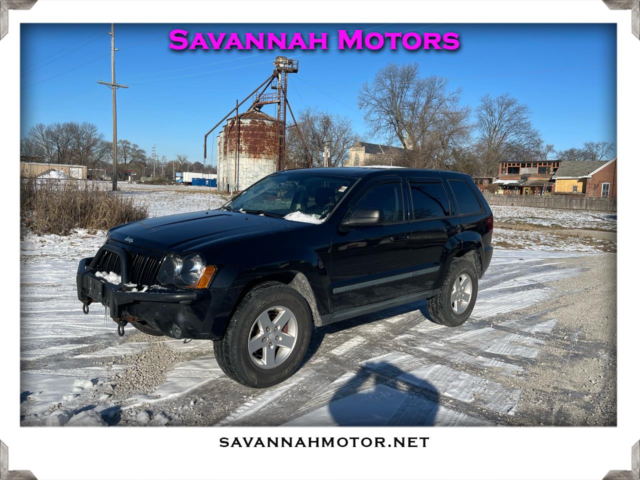 2008 Jeep Grand Cherokee Laredo's photo
