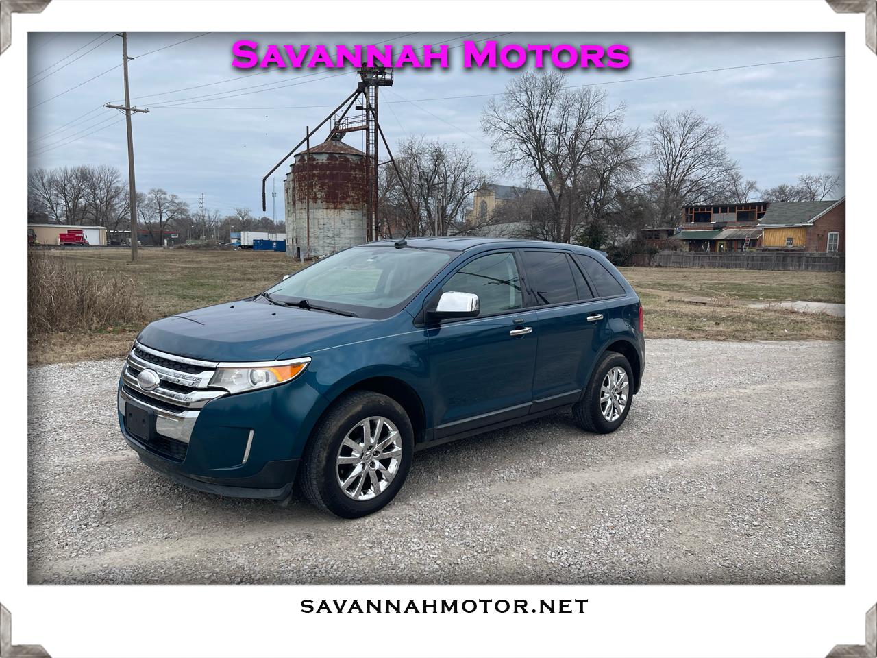 2011 Ford Edge SEL