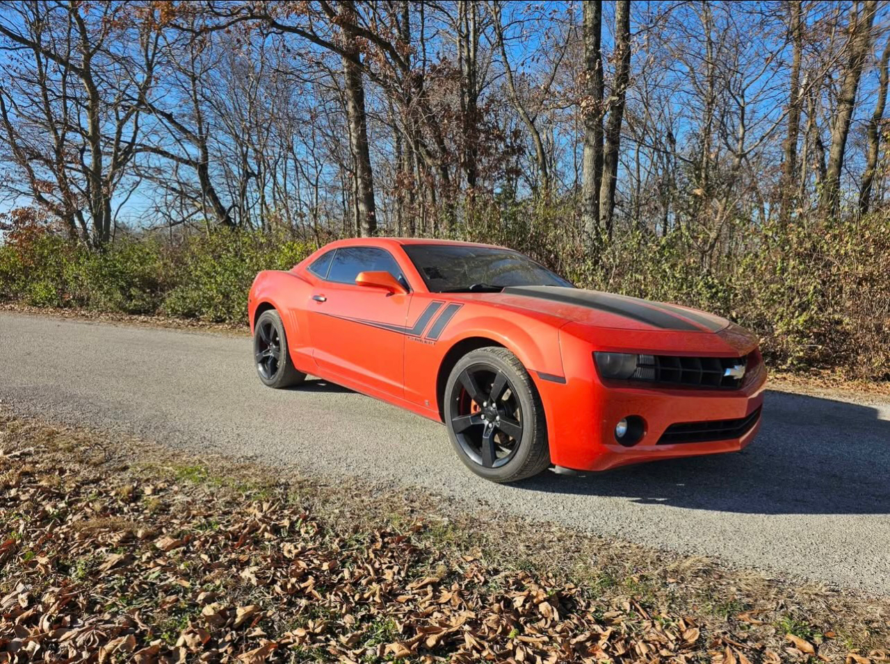 Chevrolet Camaro LT2 Coupe 2010